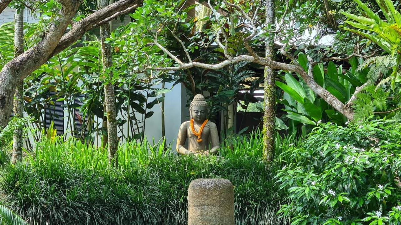 Ayurvedagram Bali Hotel Ubud  Exterior photo