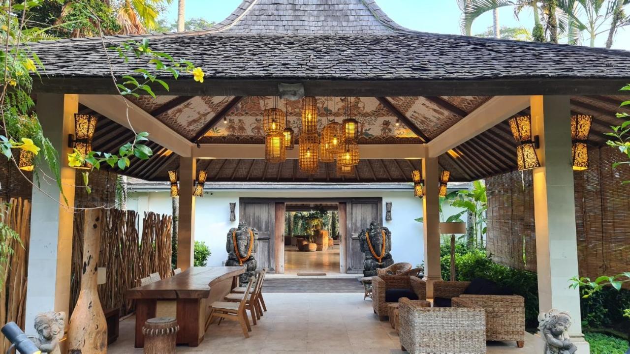 Ayurvedagram Bali Hotel Ubud  Exterior photo