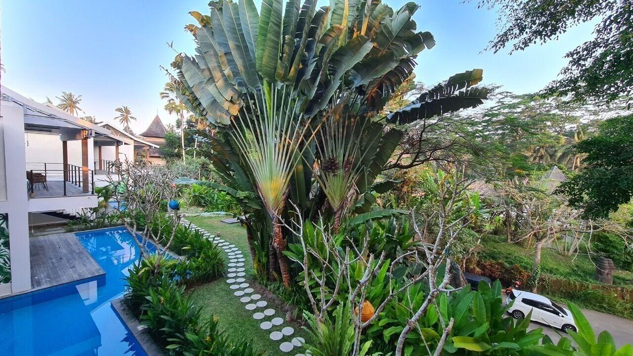 Ayurvedagram Bali Hotel Ubud  Exterior photo