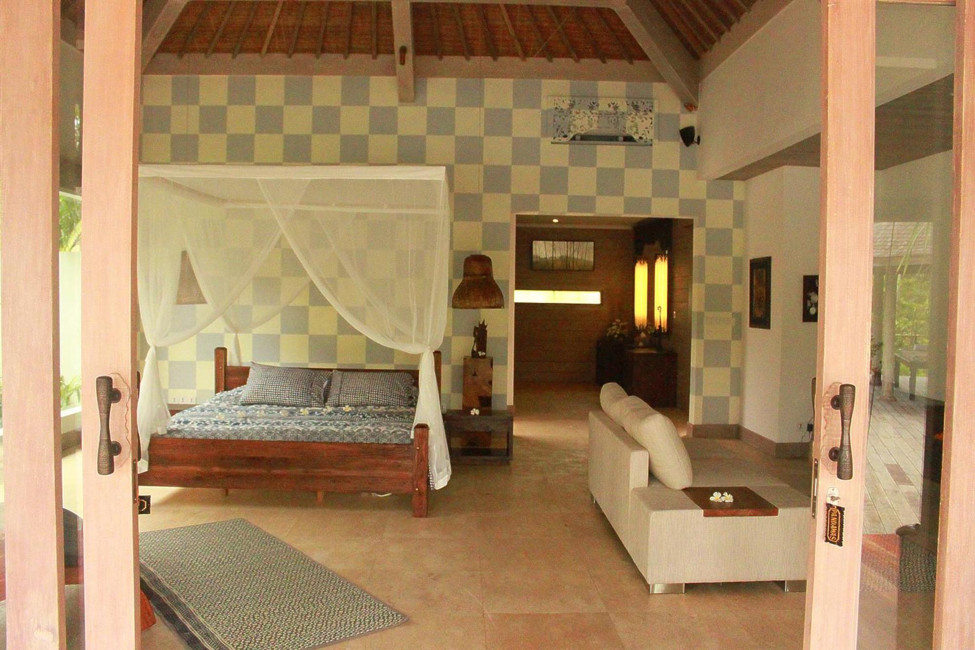 Ayurvedagram Bali Hotel Ubud  Room photo