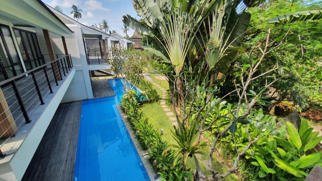 Ayurvedagram Bali Hotel Ubud  Exterior photo